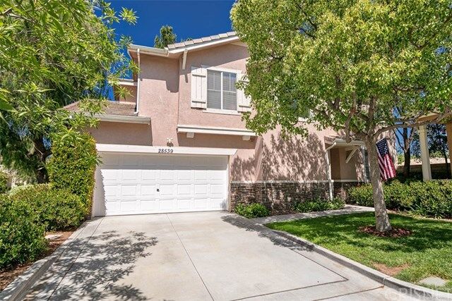 Property Photo:  28539 Calex Drive  CA 91354 