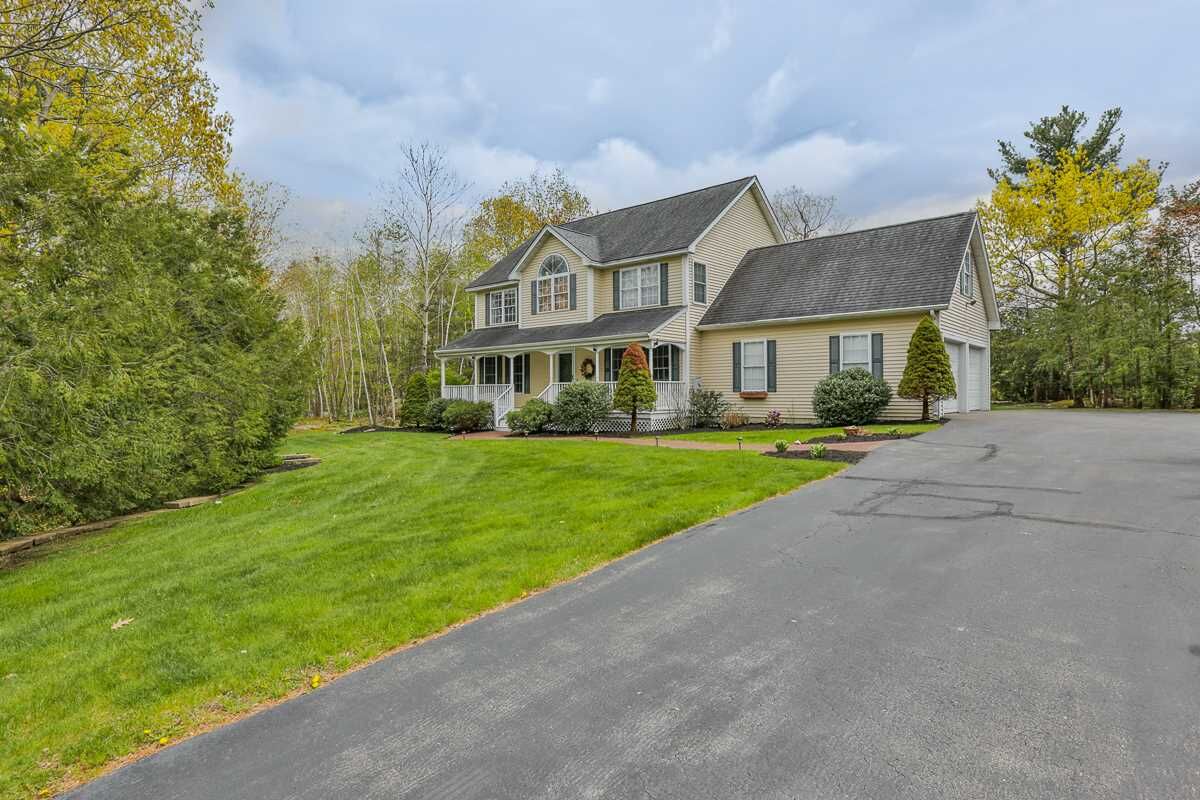 Property Photo:  45 Massabesic Drive  NH 03032 