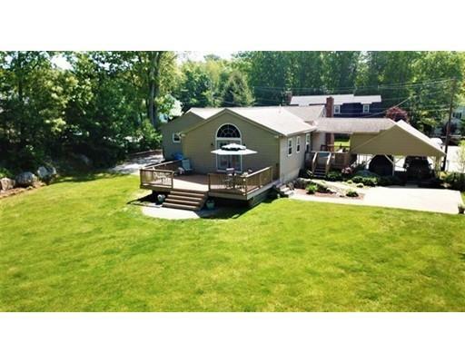 Property Photo: 65 Donald Rd MA 01803