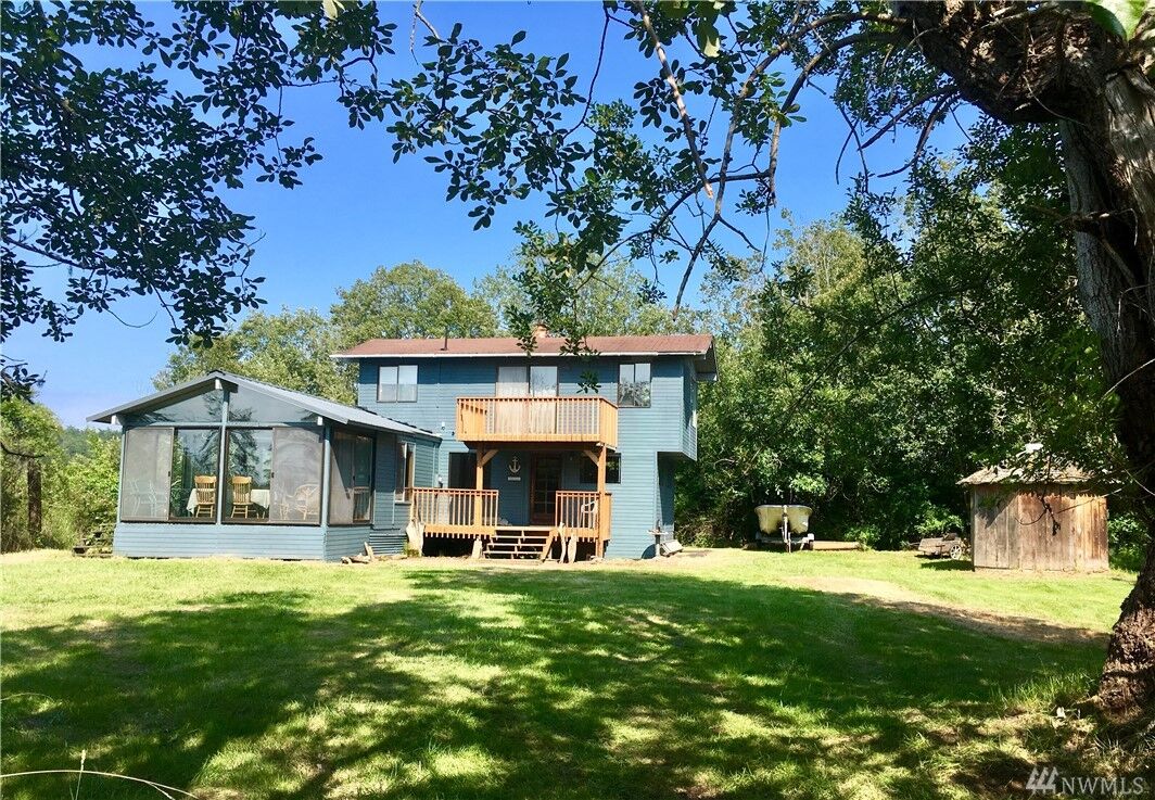 Property Photo: 723 Shipyard Rd WA 98221