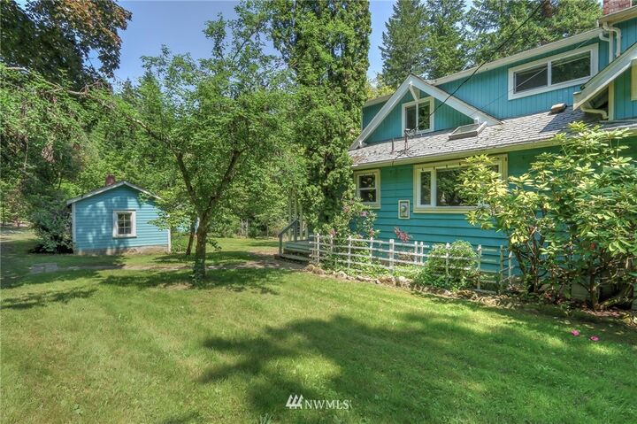 Property Photo: 17268 Hallman Road NW WA 98370
