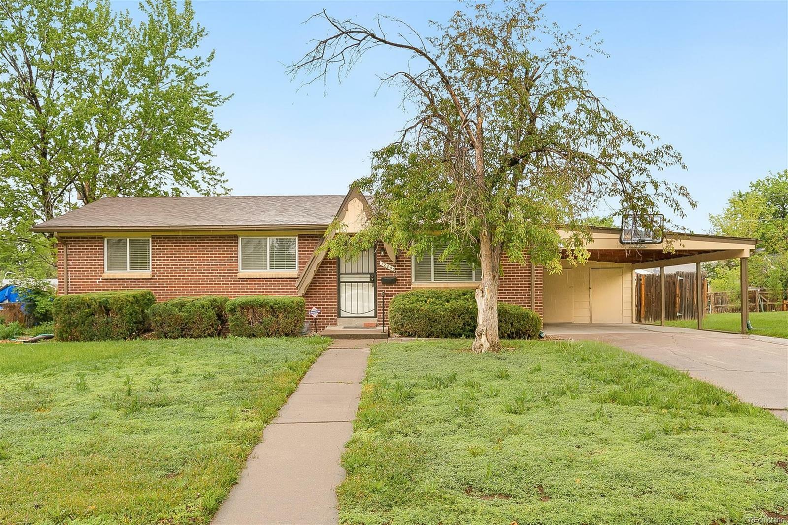 Property Photo:  12245 E Virginia Drive  CO 80012 