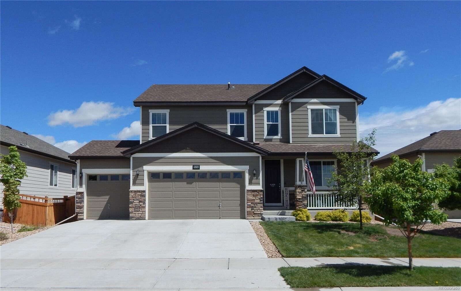 Property Photo:  3404 Empire Avenue  CO 80516 