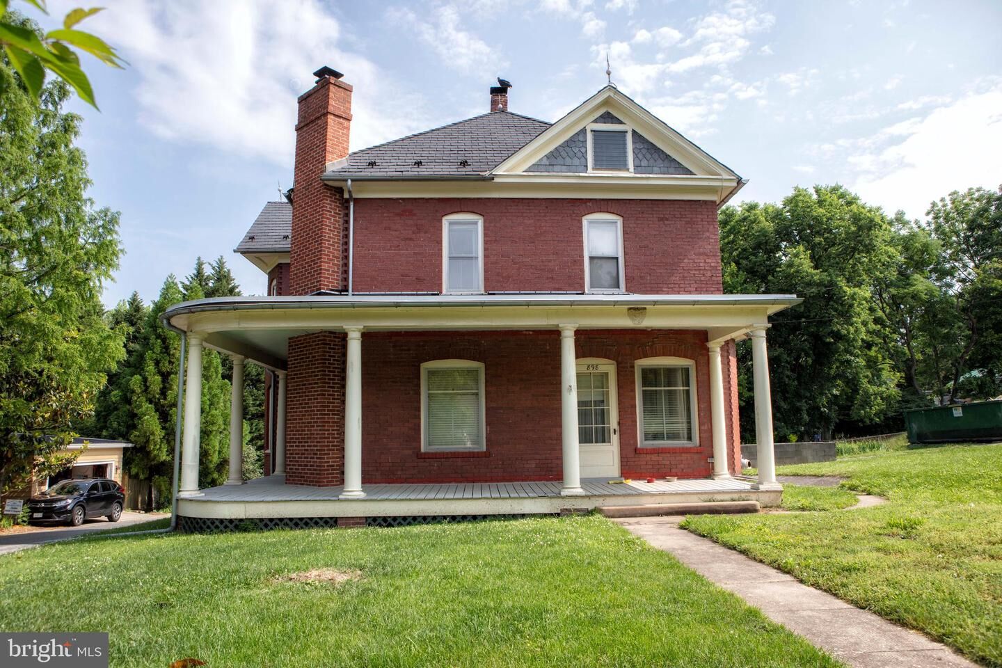 Property Photo: 898 Fillmore Street WV 25425