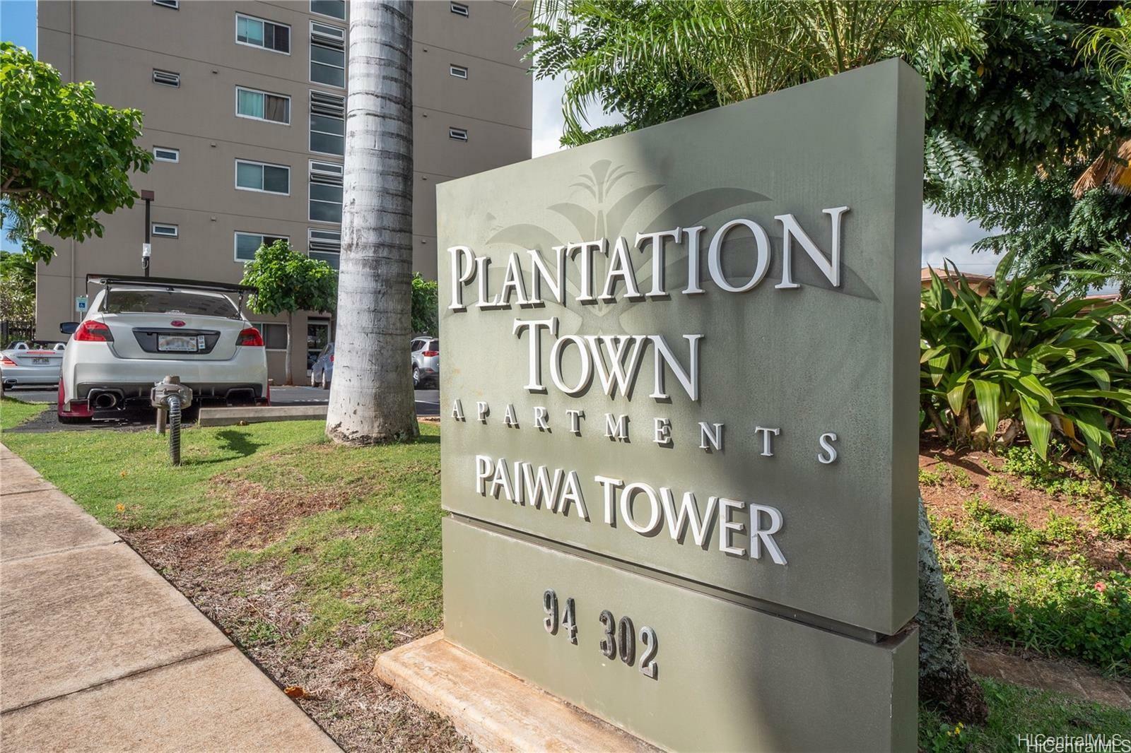 Property Photo:  94-302 Paiwa Street 307  HI 96797 