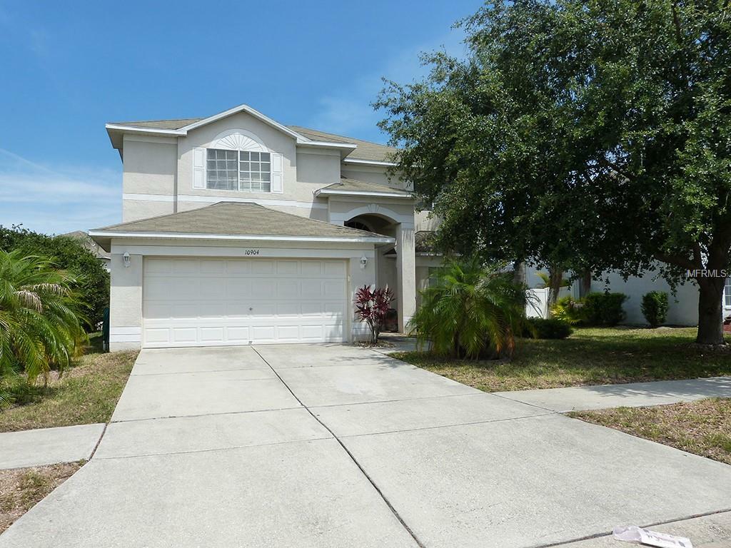 Property Photo: 10904 Hoffner Edge Drive FL 33579