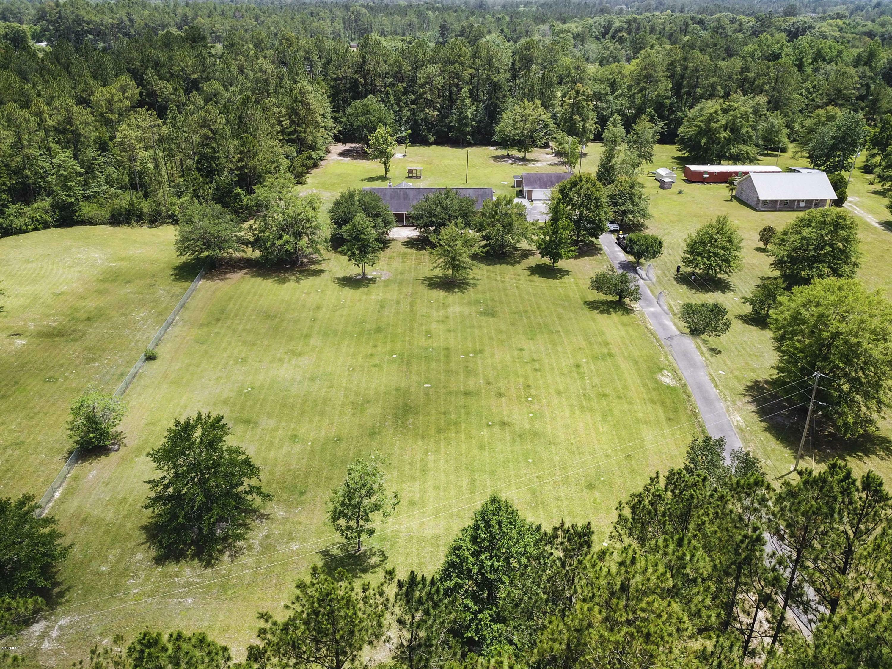 Property Photo:  15513 Allie Byrd Road  MS 39564 