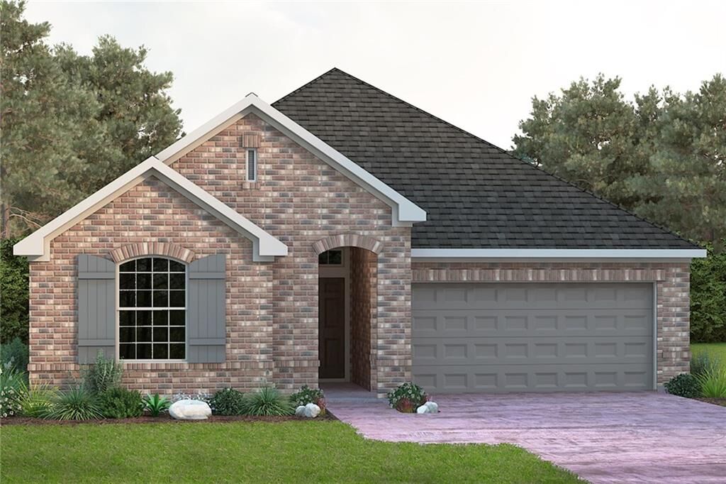 Property Photo:  1701 Shetland Road  TX 76227 