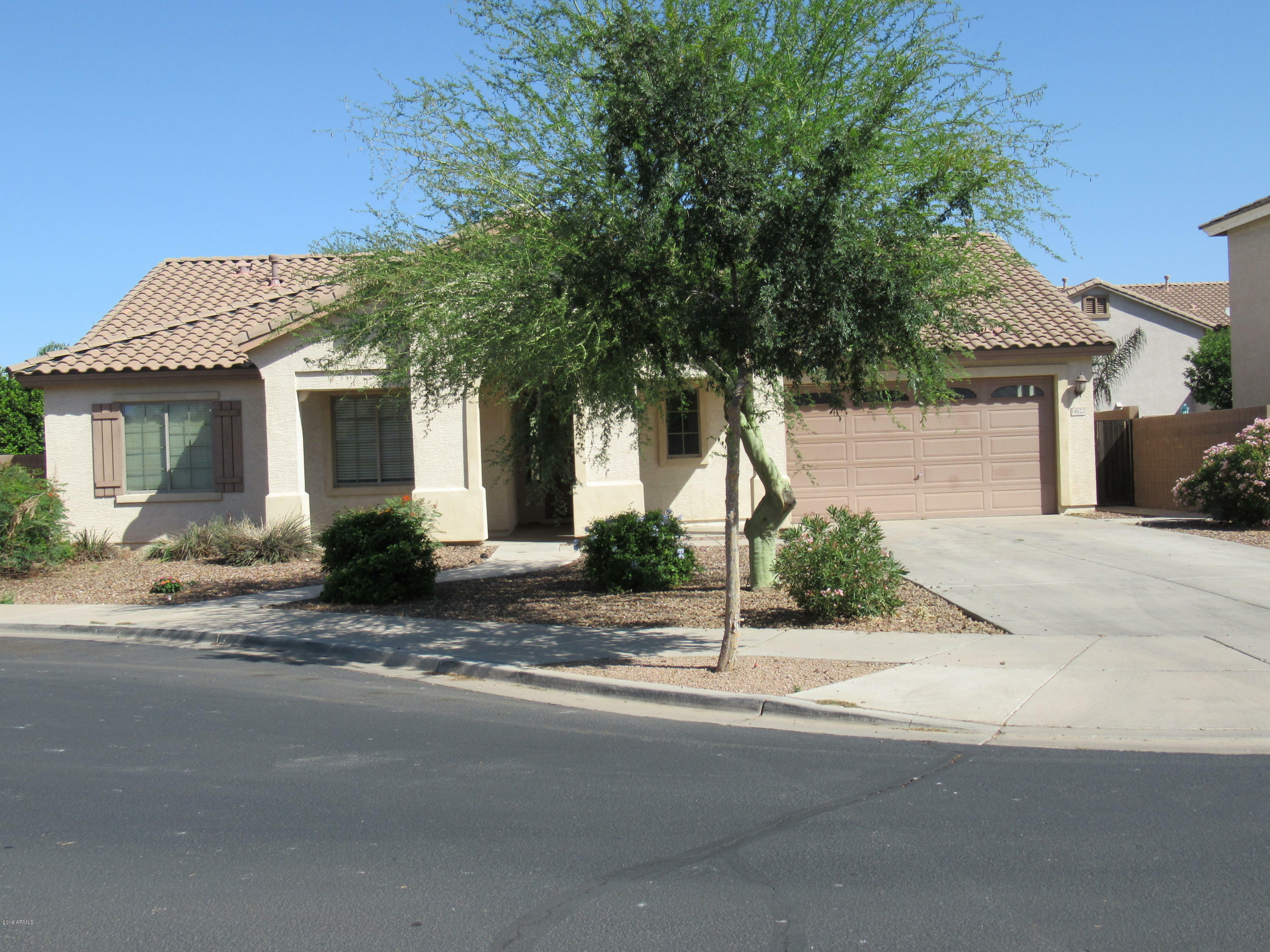 Property Photo:  18622 E Raven Drive  AZ 85142 