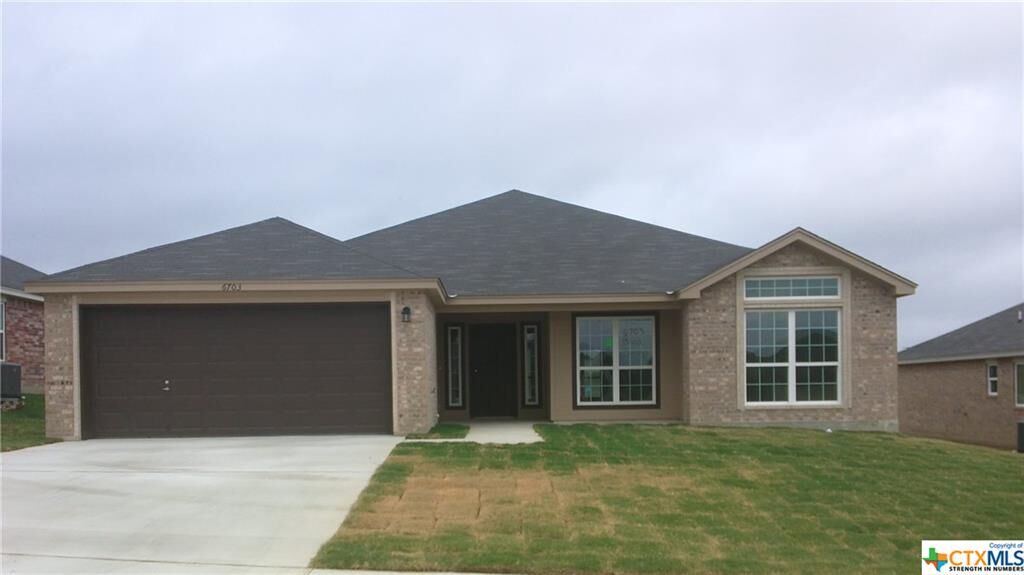 Property Photo:  6703 Black Springs Drive  TX 76549 