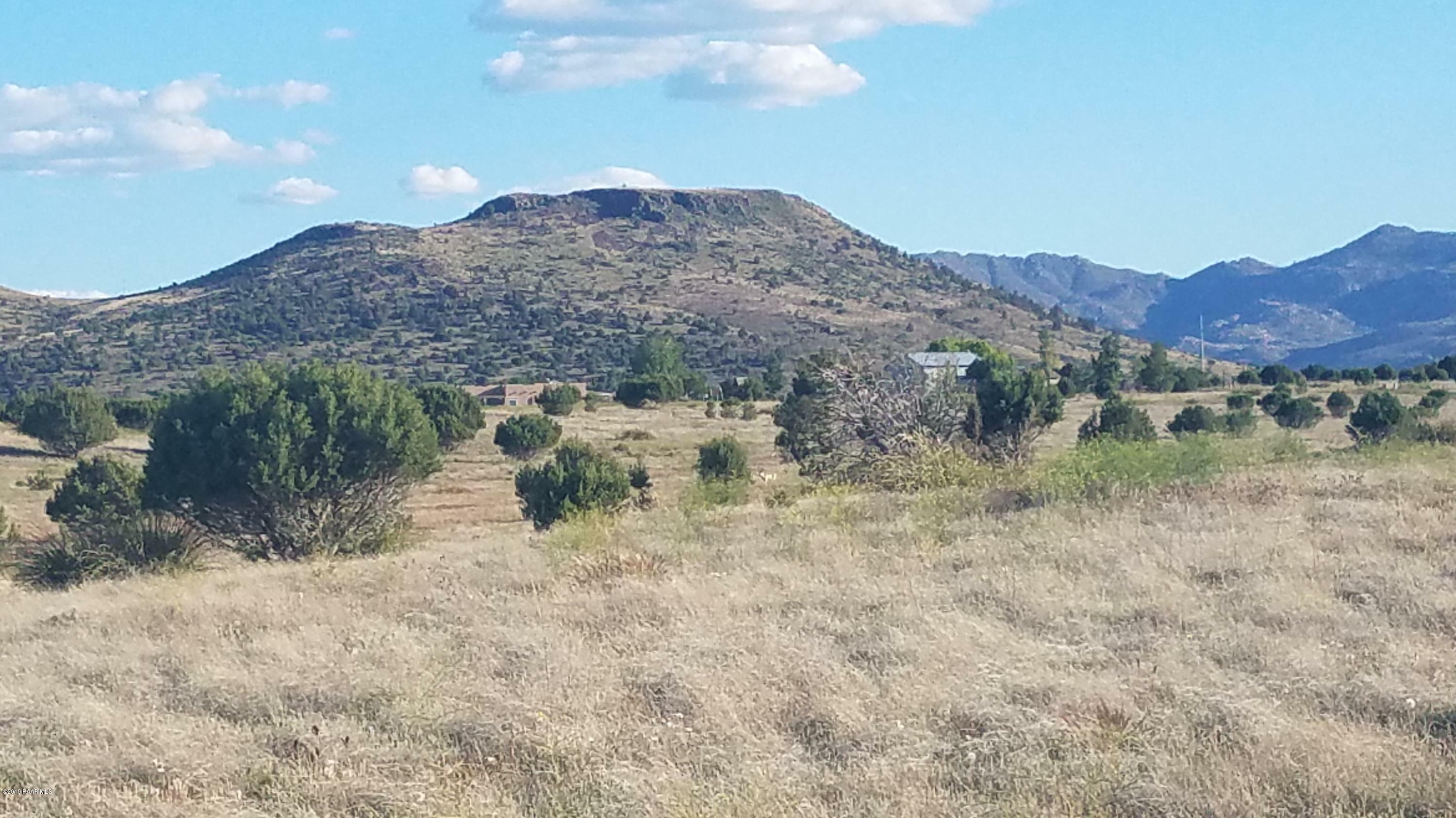 Property Photo:  Pcl C Bandit Ridge Road  AZ 86305 