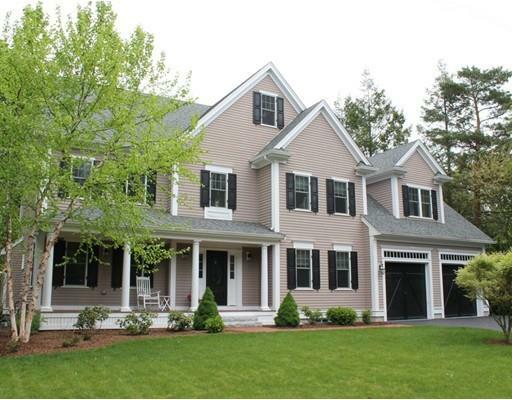 Property Photo: 5 Sunny Knoll Terrace MA 02421