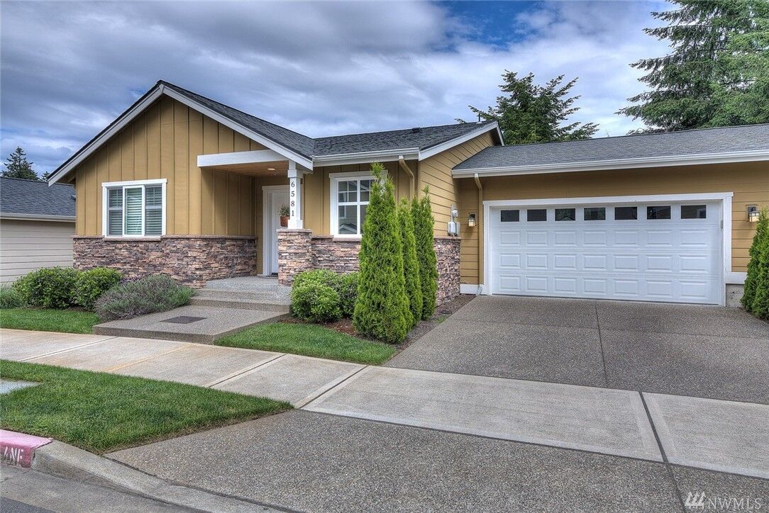 Property Photo: 6581 Hunt Highlands Loop WA 98335