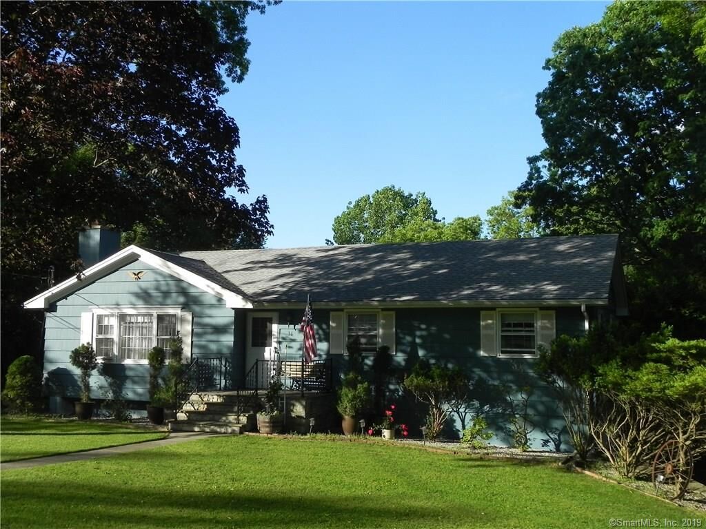 Property Photo:  36 Dick Finn Road  CT 06812 