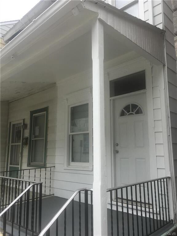 Property Photo: 415 North Church Street PA 18102