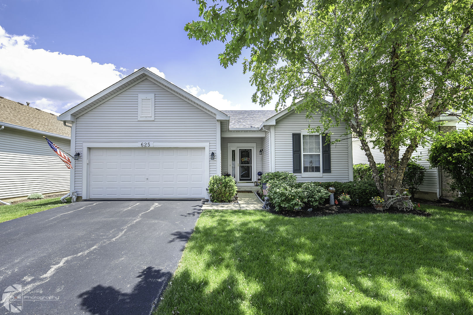 Property Photo:  625 Pierport Lane  IL 60446 