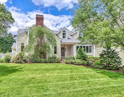 Property Photo: 193 Partridge Lane MA 01742