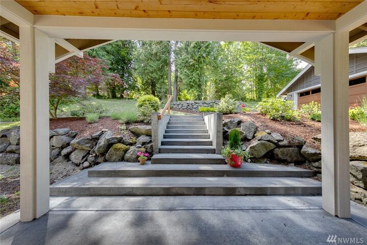 Property Photo: 19544 Park Blvd NE WA 98392