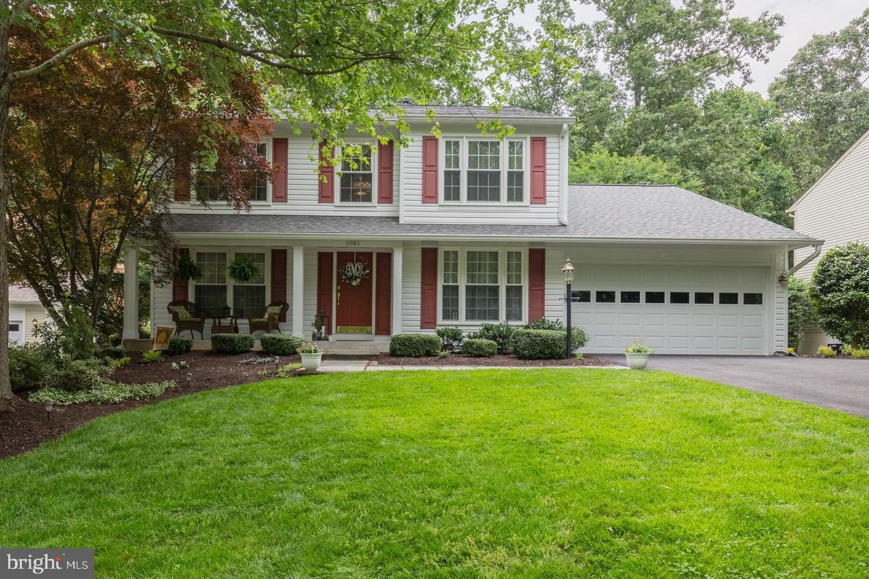 Property Photo: 11983 Mojave Lane VA 22192