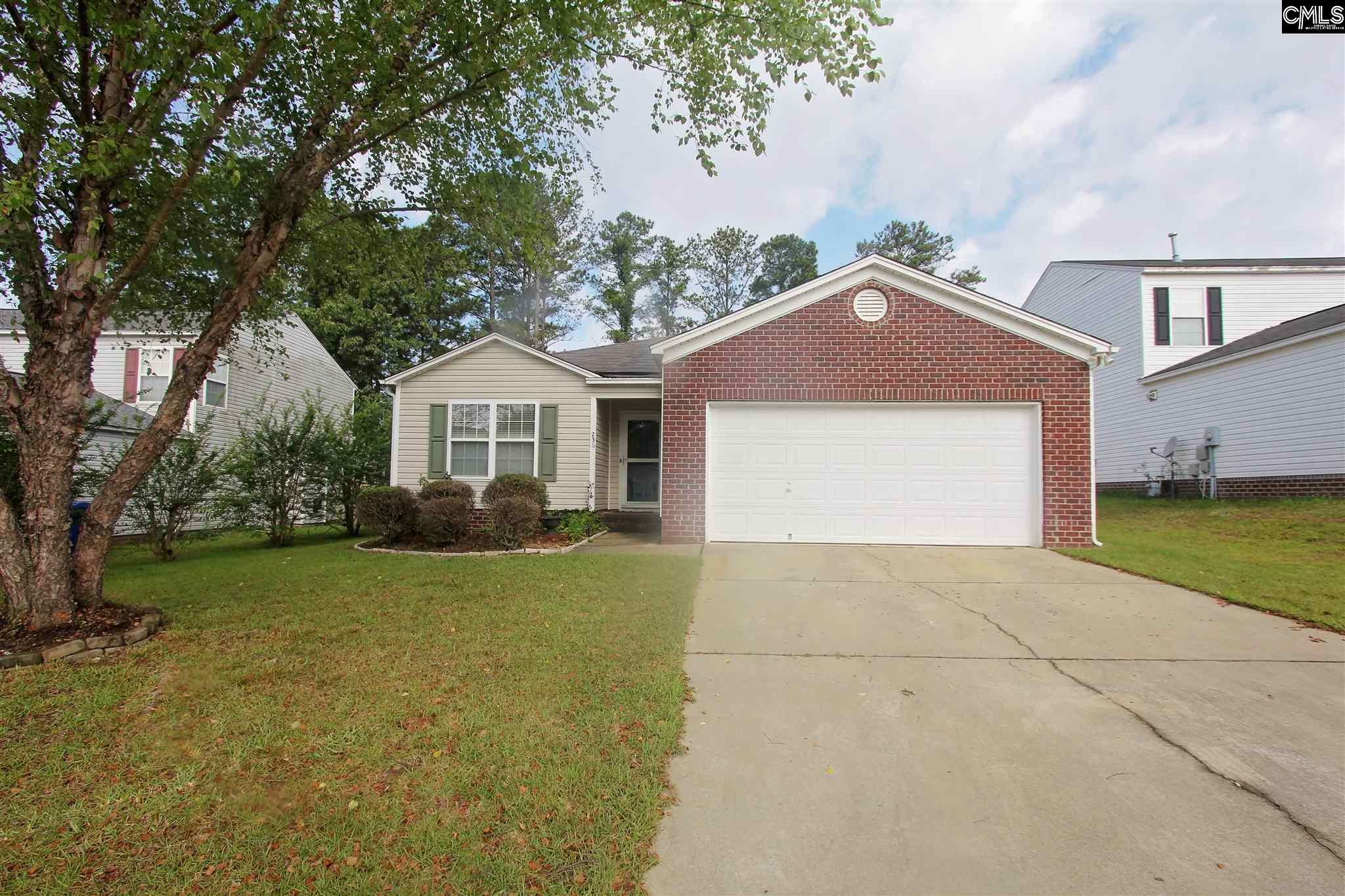 Property Photo:  236 Gayle Pond  SC 29209 