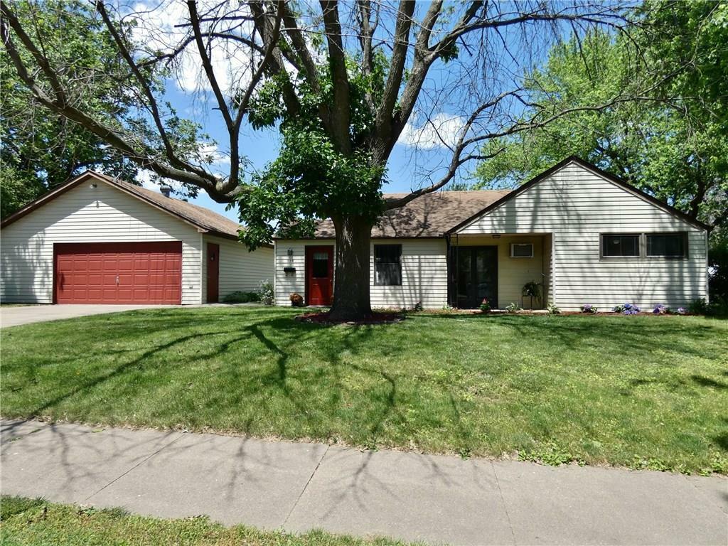 Property Photo:  610 Lincoln Street  IA 50219 