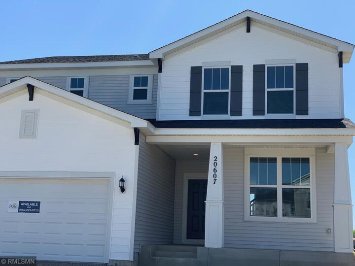 20607 Gunnison Drive Street  Lakeville MN 55044 photo