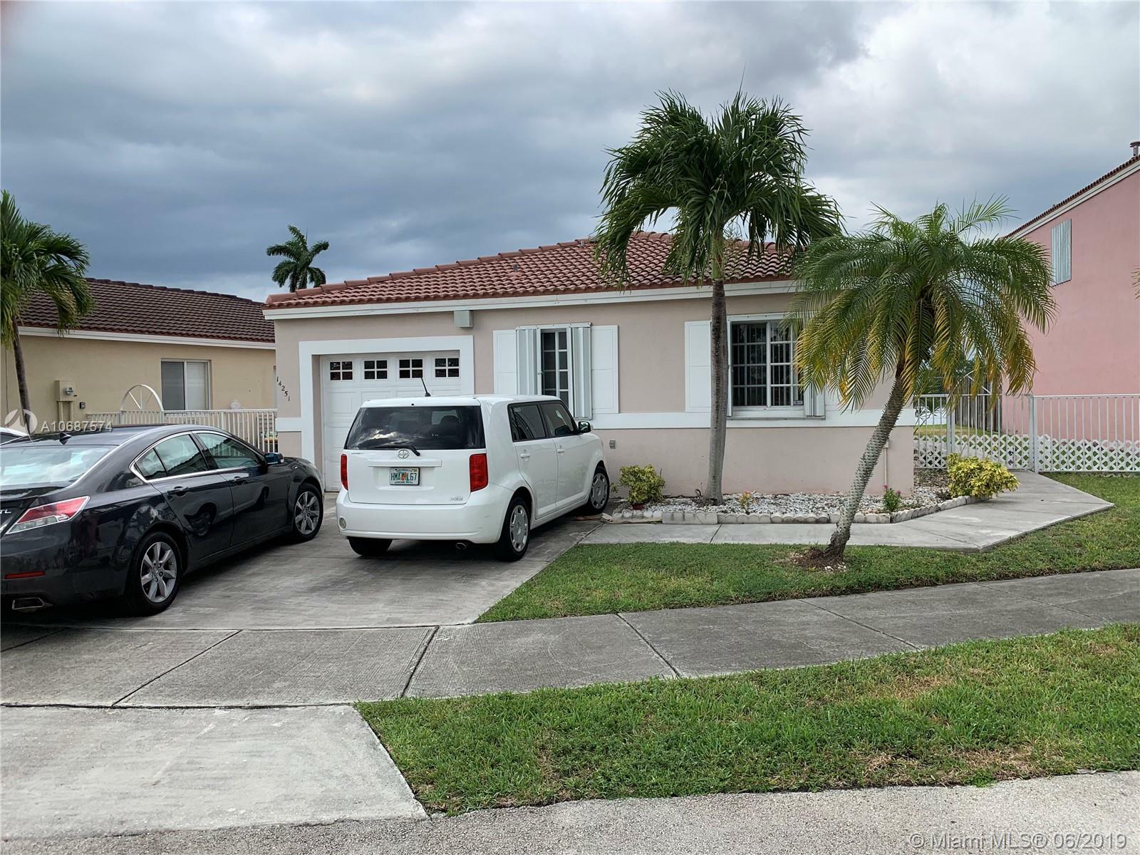 Property Photo:  14251 SW 171st Ter  FL 33177 