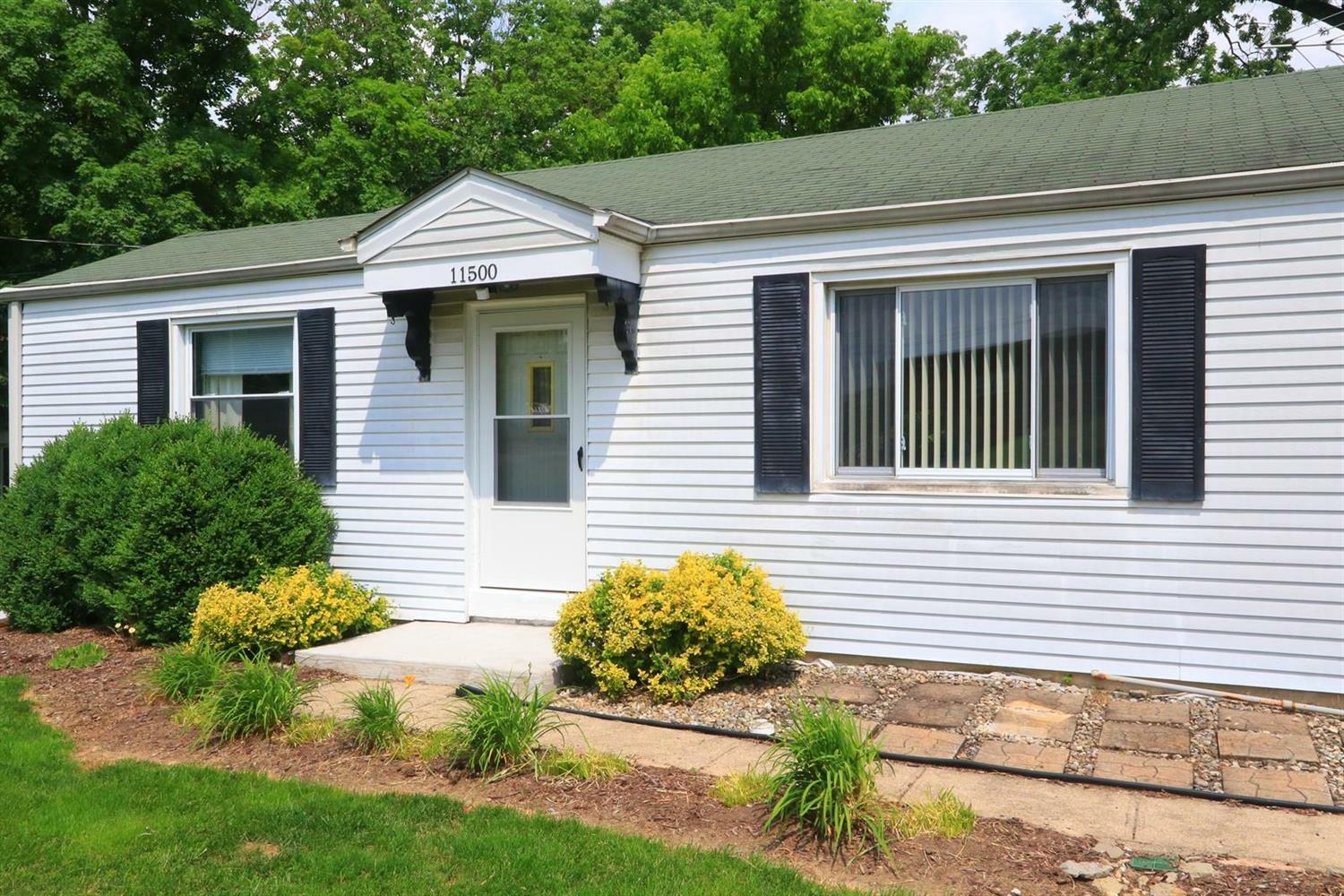 Property Photo:  11500 Hickory Street  OH 45246 