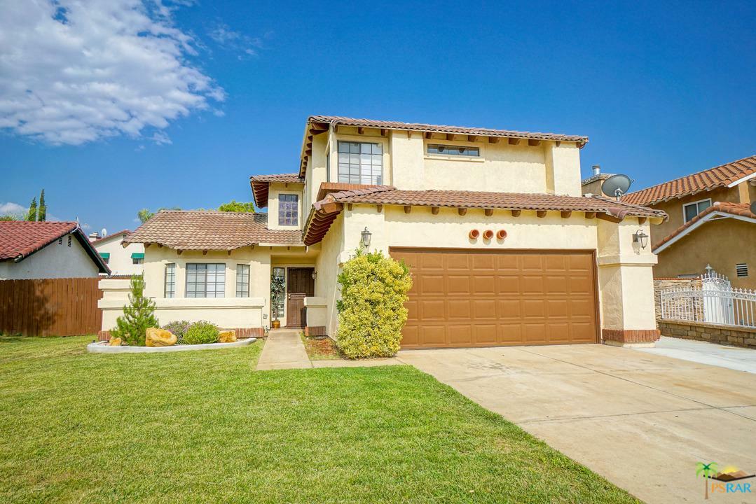 Property Photo:  13676 Chara Ave  CA 92553 