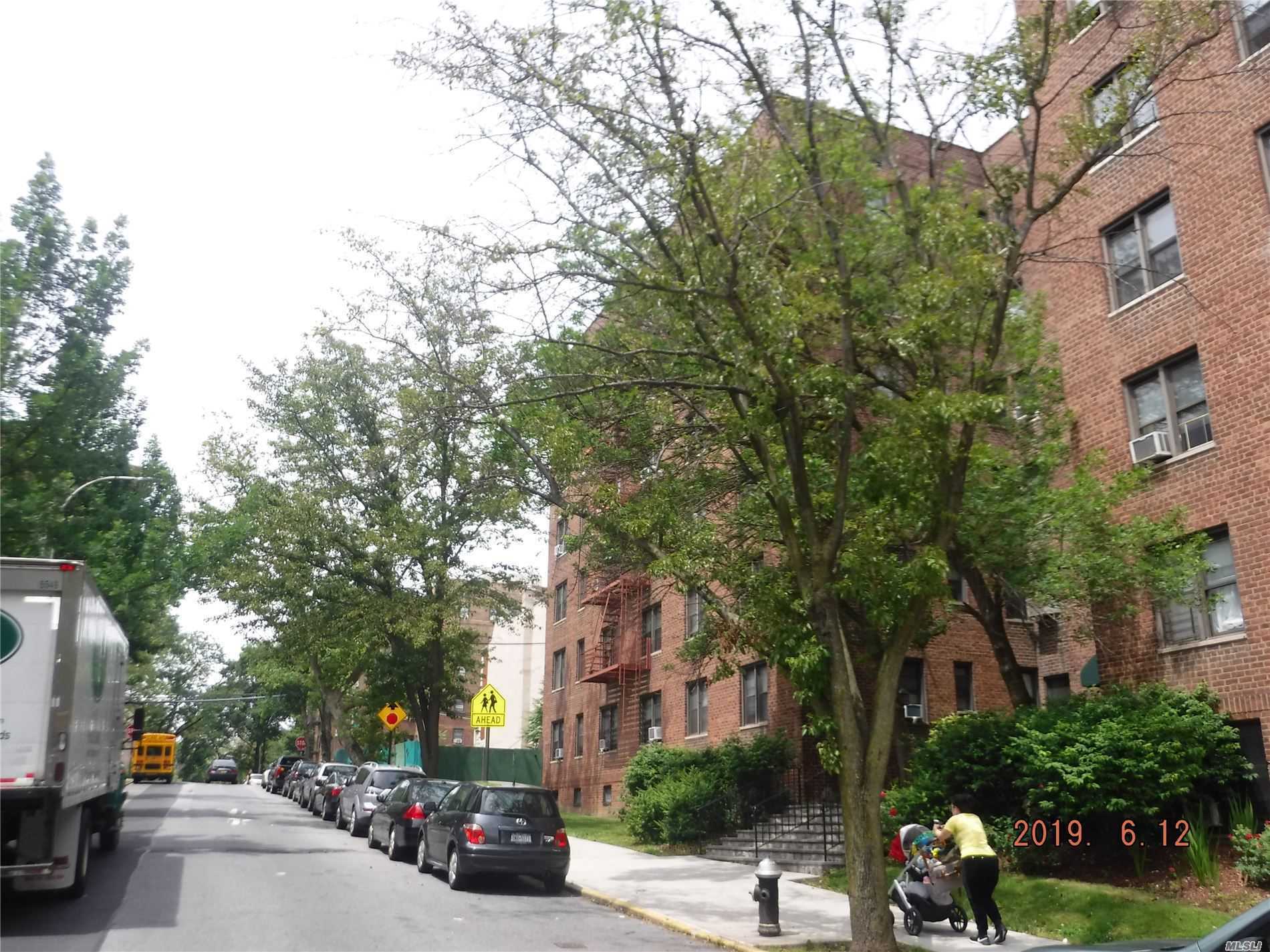 Property Photo: 102-17 64 Road 6 E NY 11375