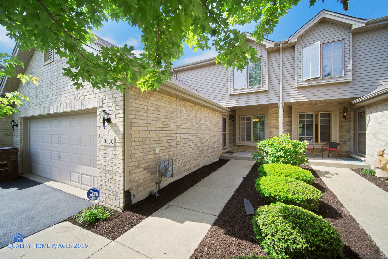 Property Photo: 9060 Newcastle Court IL 60487