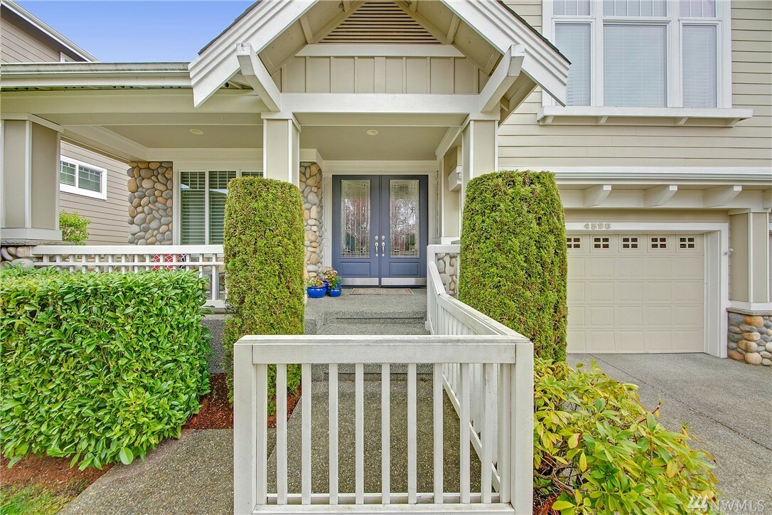 Property Photo: 4526 230th Wy SE WA 98075