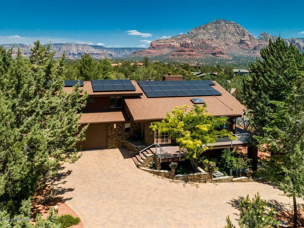 Property Photo: 123 Foothills S Drive AZ 86336