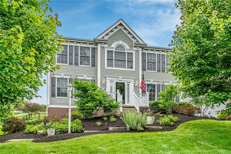 Property Photo: 437 Crimson PA 15237