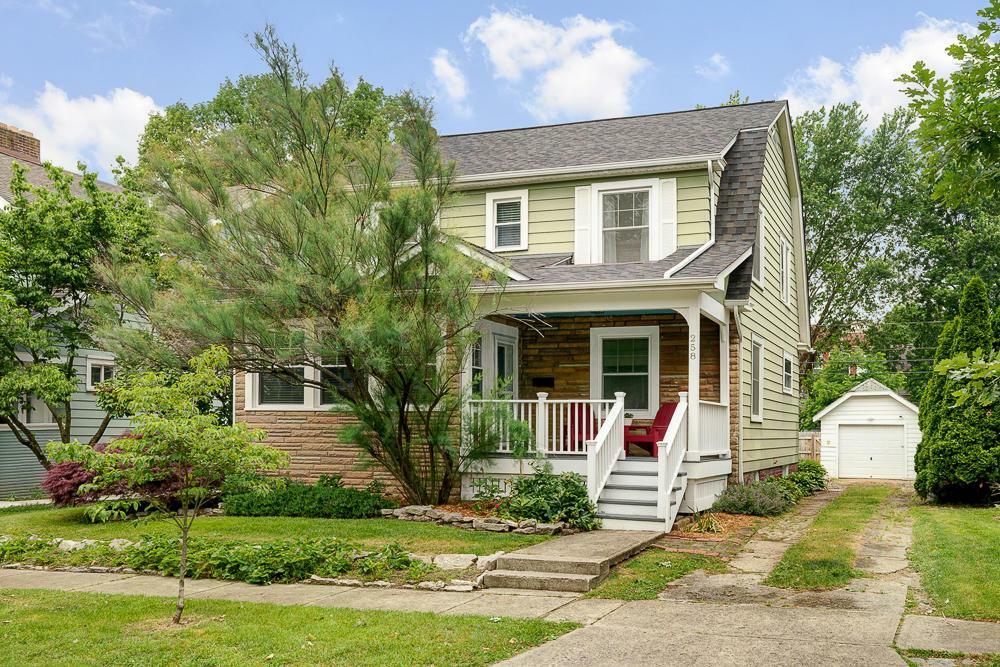 Property Photo:  258 E Tulane Road  OH 43202 