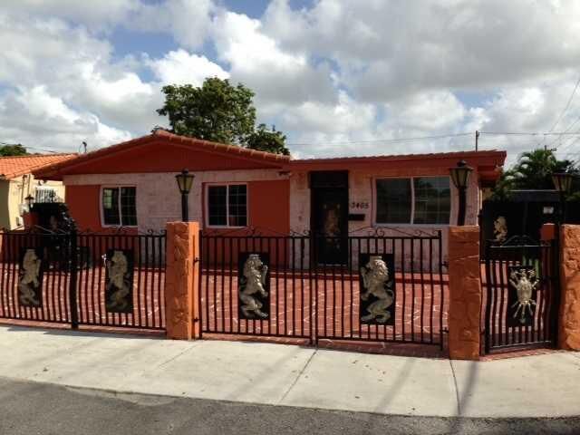 Property Photo:  3405 SW 13 St  FL 33145 