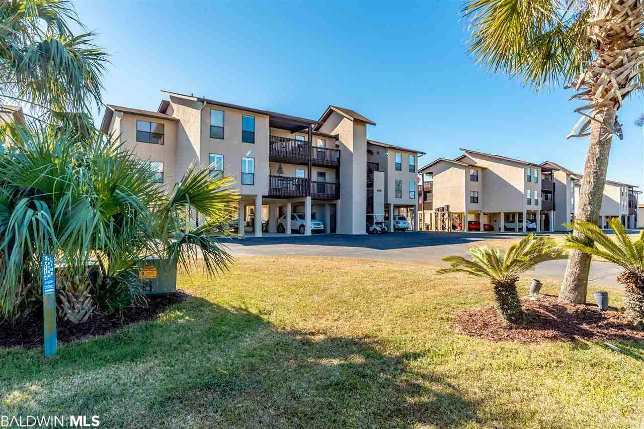 Property Photo: 4162 Spinnaker Drive 402 AL 36542