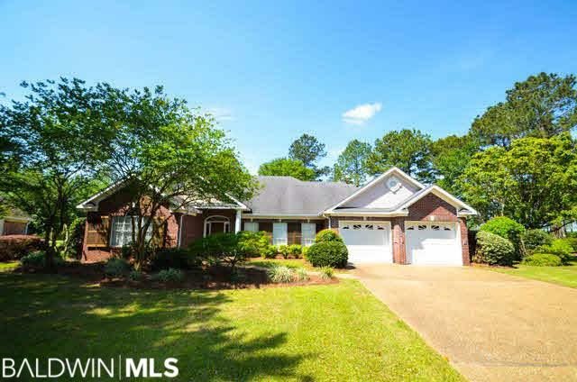 Property Photo:  104 Fairway Court  AL 36532 