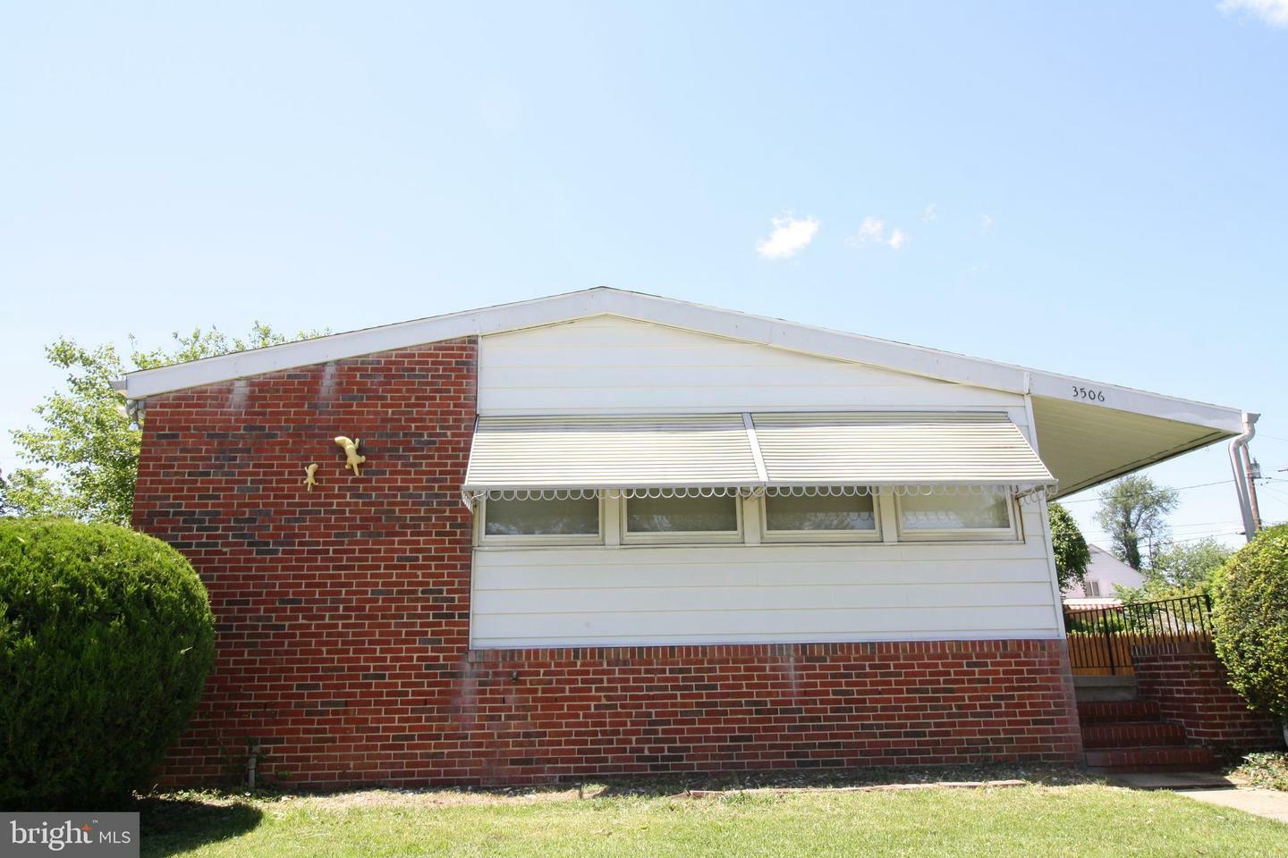 Property Photo:  3506 Rockdale Court  MD 21244 