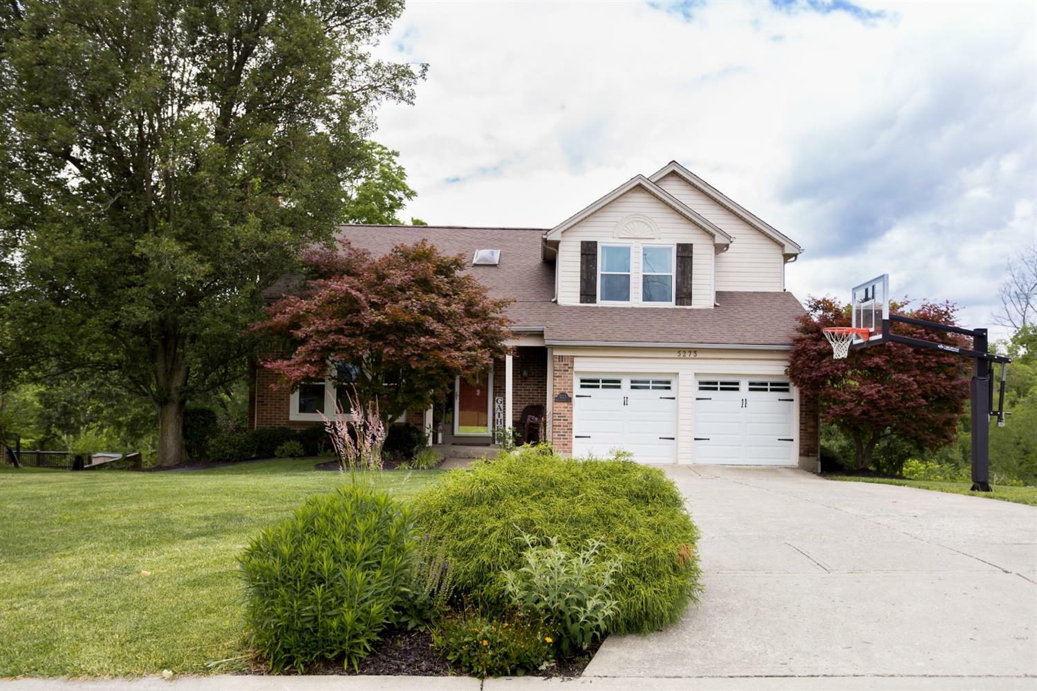 Property Photo: 5273 Orchardridge Court OH 45239
