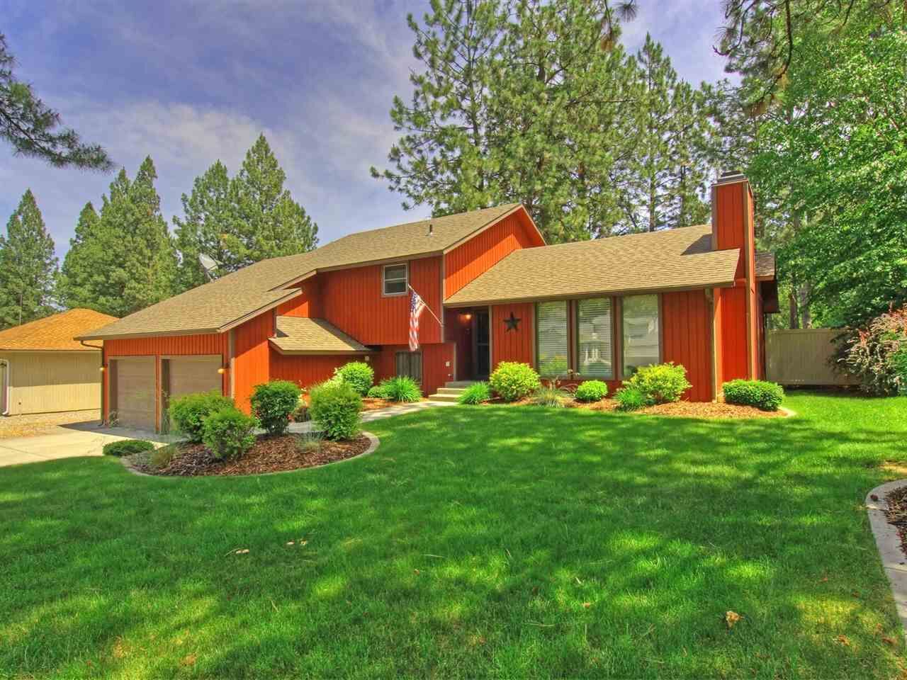 Property Photo: 3815 S Dearborn St WA 99223