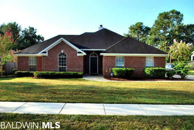 Property Photo: 9268 Greenleaf Drive AL 36527