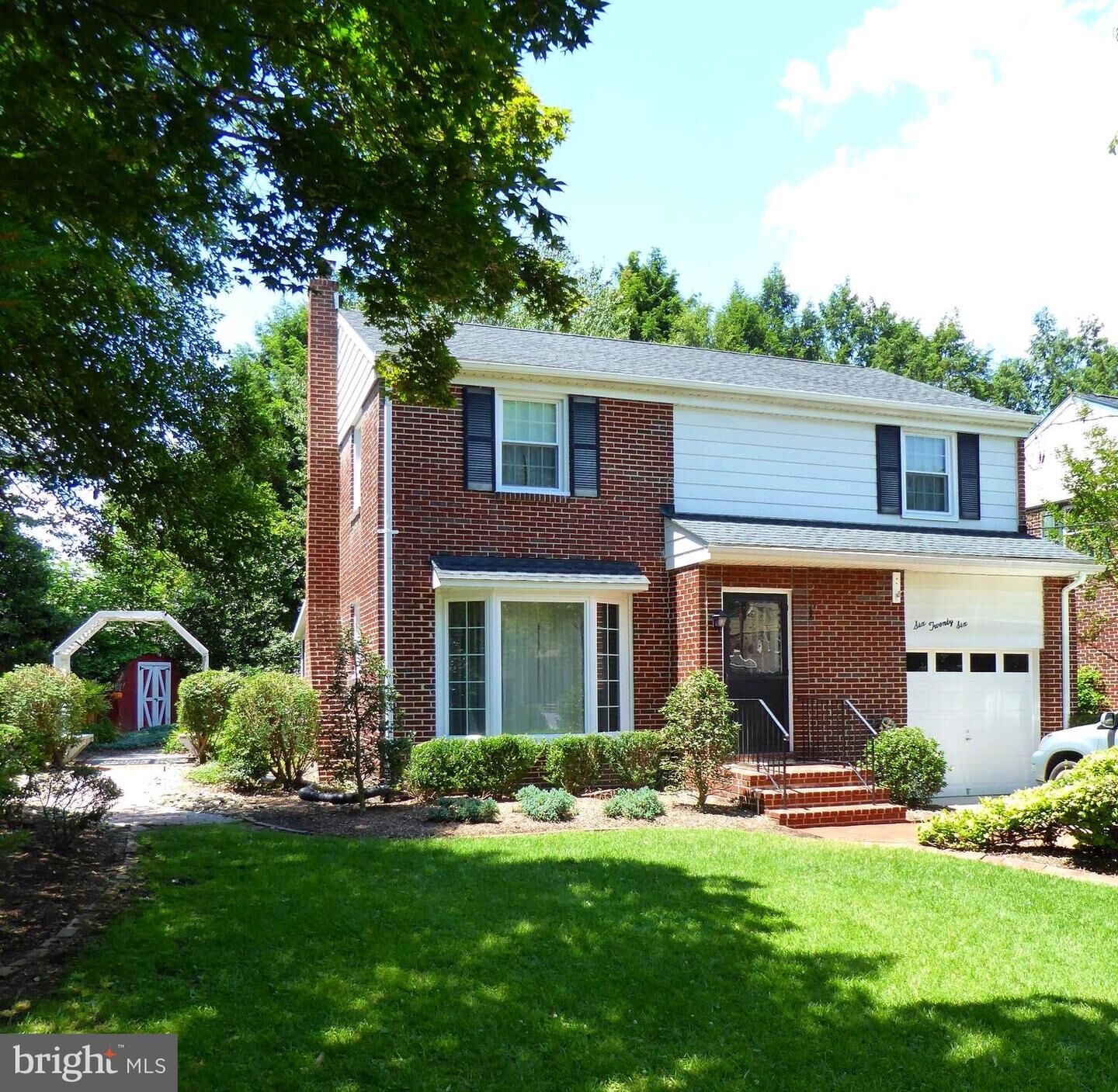 Property Photo: 626 Radnor Avenue NJ 08033