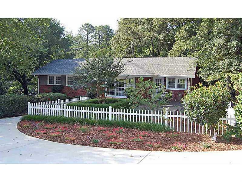 Property Photo: 1288 Daniell Drive SE 30080
