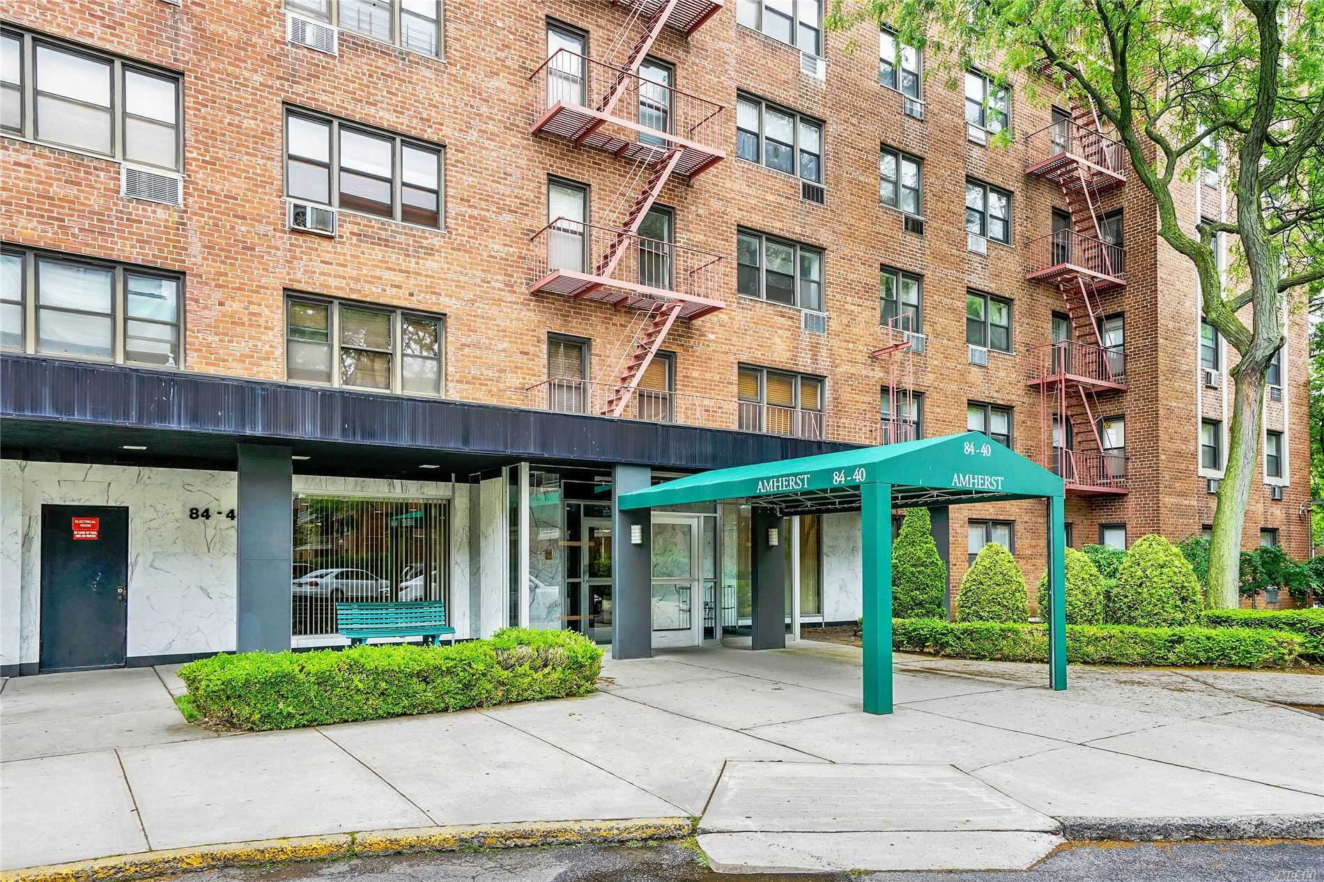 Property Photo:  84-40 153rd Avenue 6C  NY 11414 