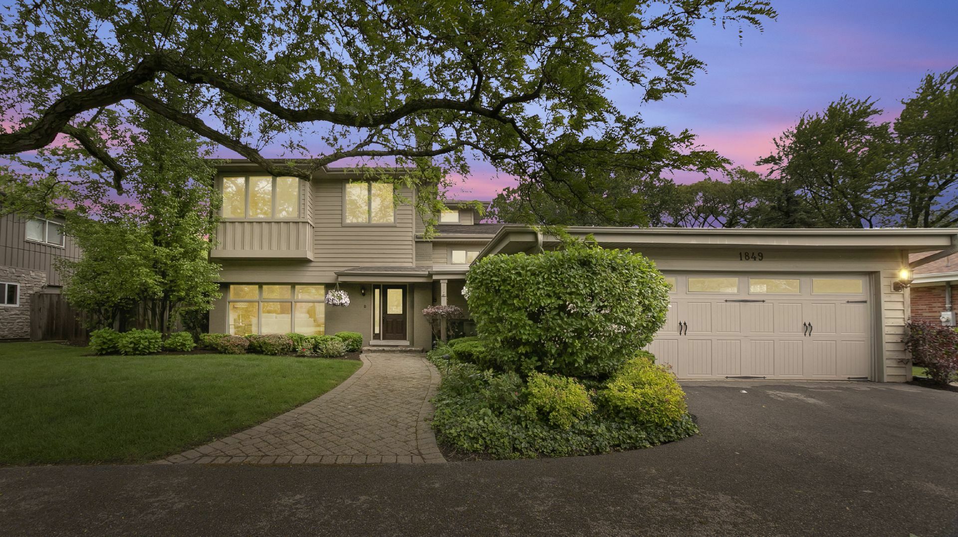 1849 Rosemary Road  Highland Park IL 60035 photo