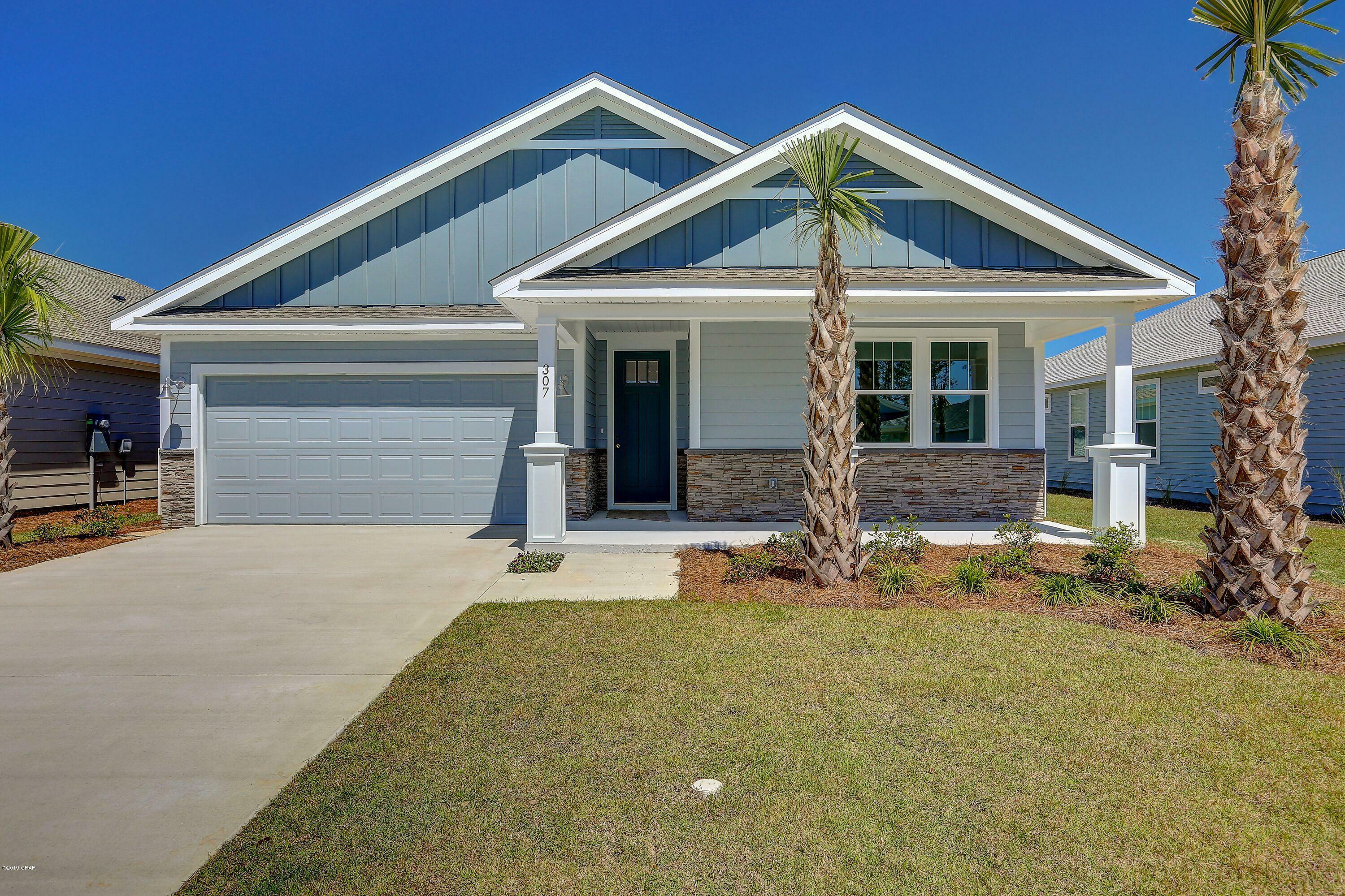 Property Photo:  300 Basin Bayou Drive Lot 374  FL 32407 