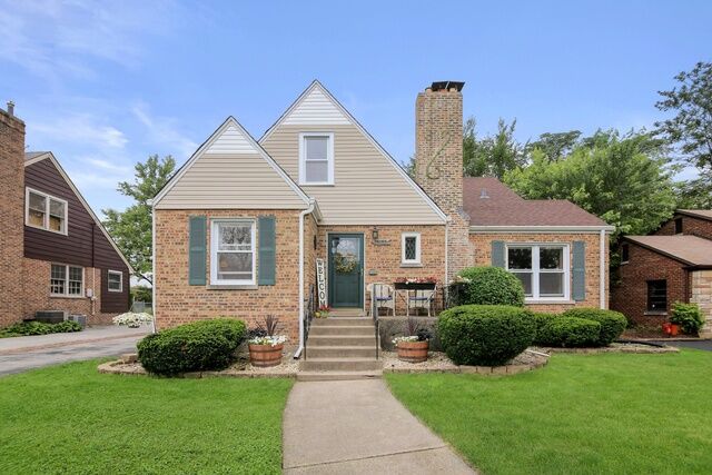 Property Photo:  18144 Gottschalk Avenue  IL 60430 