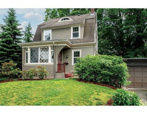 Property Photo: 40 Groveland St MA 02466