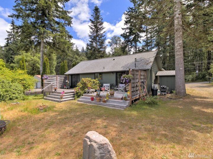 220 E Island Lake Dr  Shelton WA 98584 photo